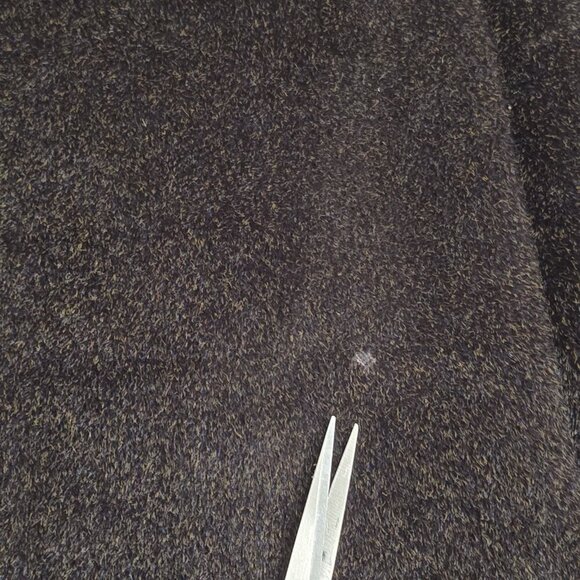 Just Cavalli Coat Men's IT 48 /US XXL Multicolor Fibers 3B Single Vent FLAWS - Picture 10 of 16